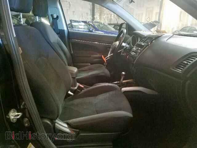2013 MITSUBISHI OUTLANDER - VIN: 4A4AR3AU1DE004430 - Фото 5