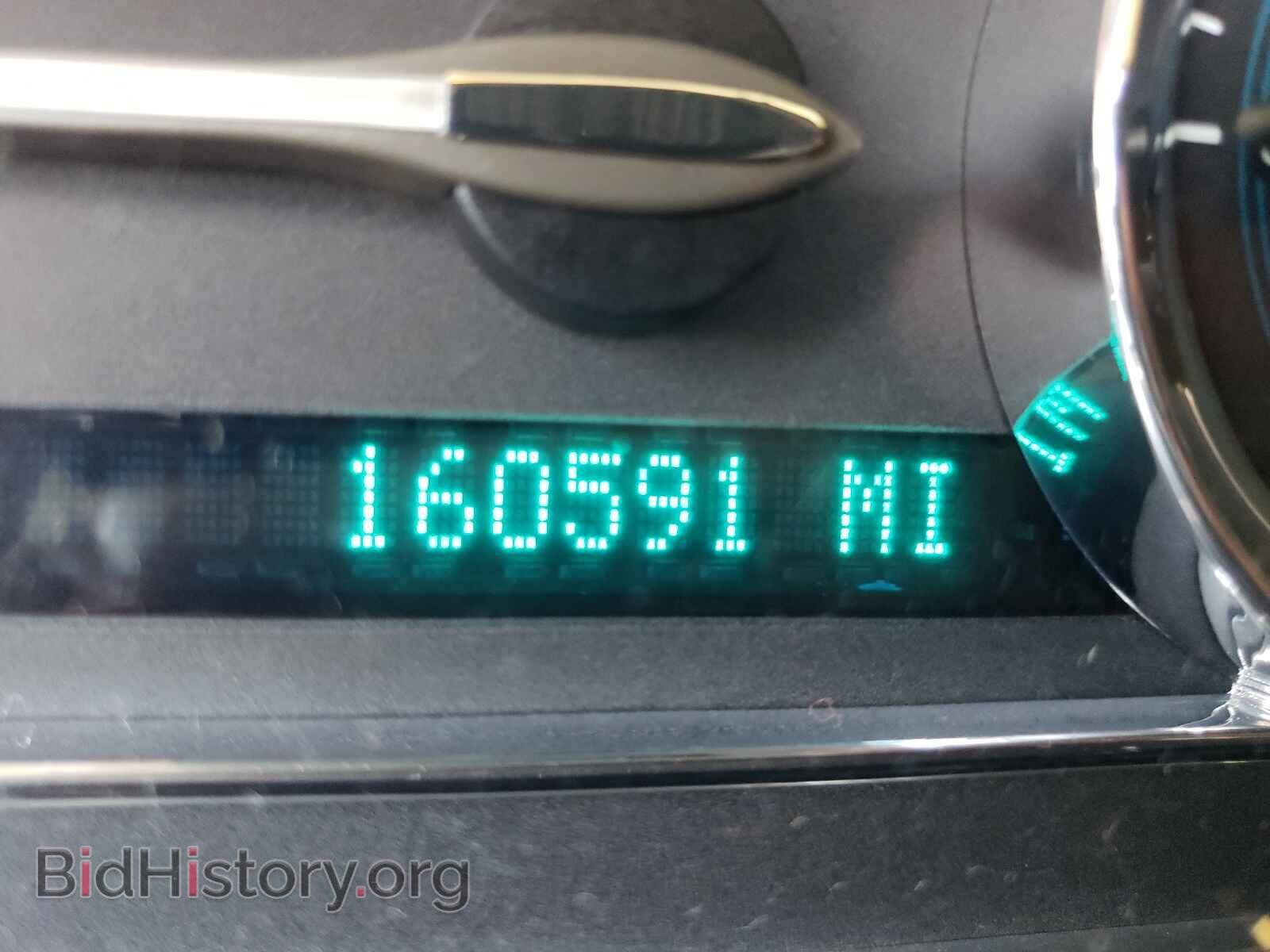 2009 CHEVROLET HHR - VIN: 3GNCA23B59S503748 - Фото 8