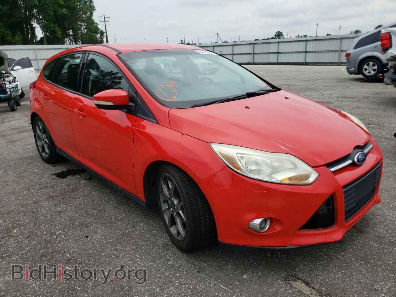 Photo 1FADP3K28EL227512 - FORD FOCUS 2014