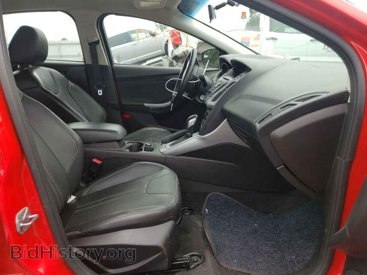 2014 FORD FOCUS - VIN: 1FADP3K28EL227512 - Фото 5