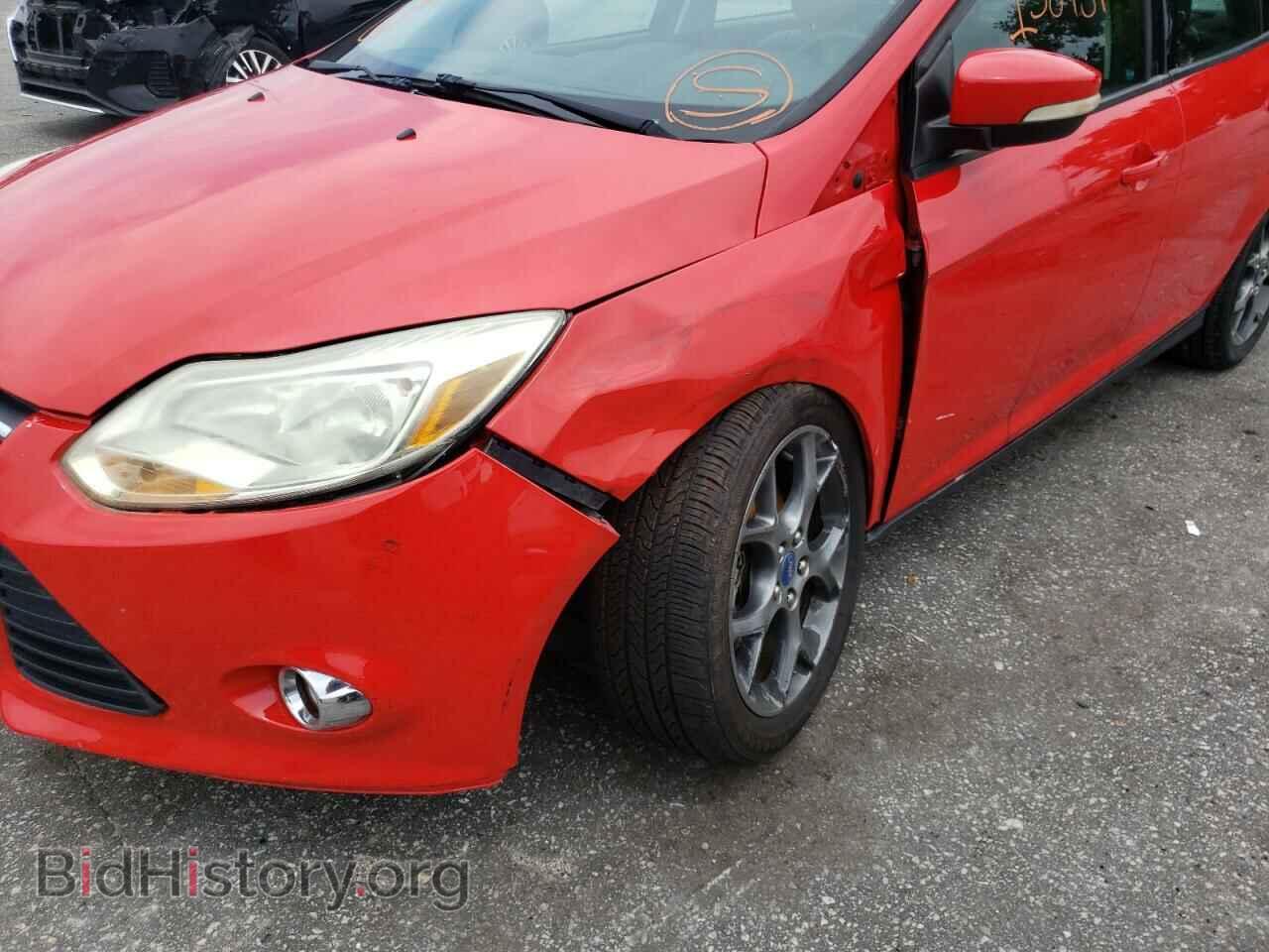 2014 FORD FOCUS - VIN: 1FADP3K28EL227512 - Фото 9