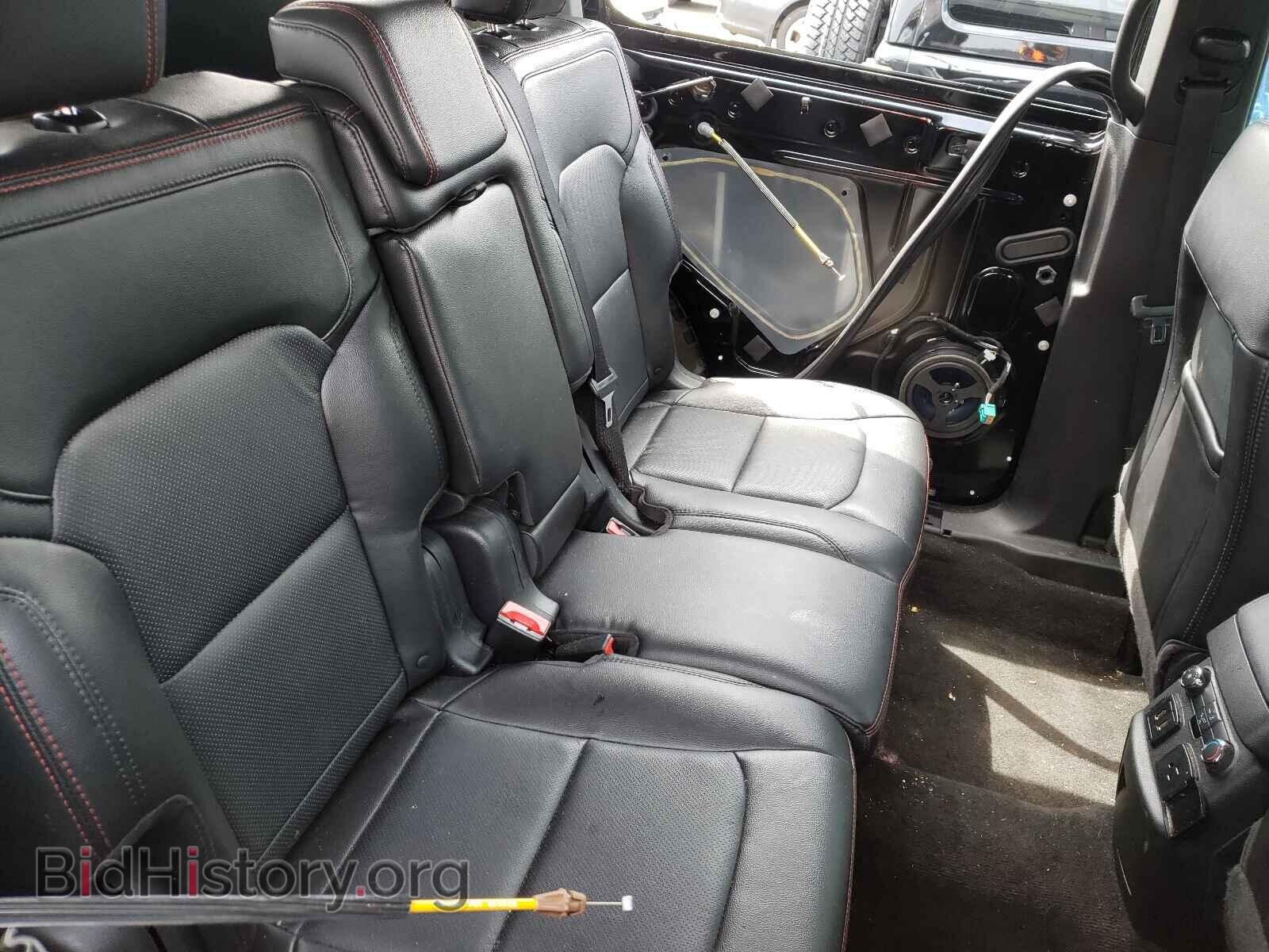 2017 FORD EXPLORER - VIN: 1FM5K8GT9HGB02801 - Photo 6