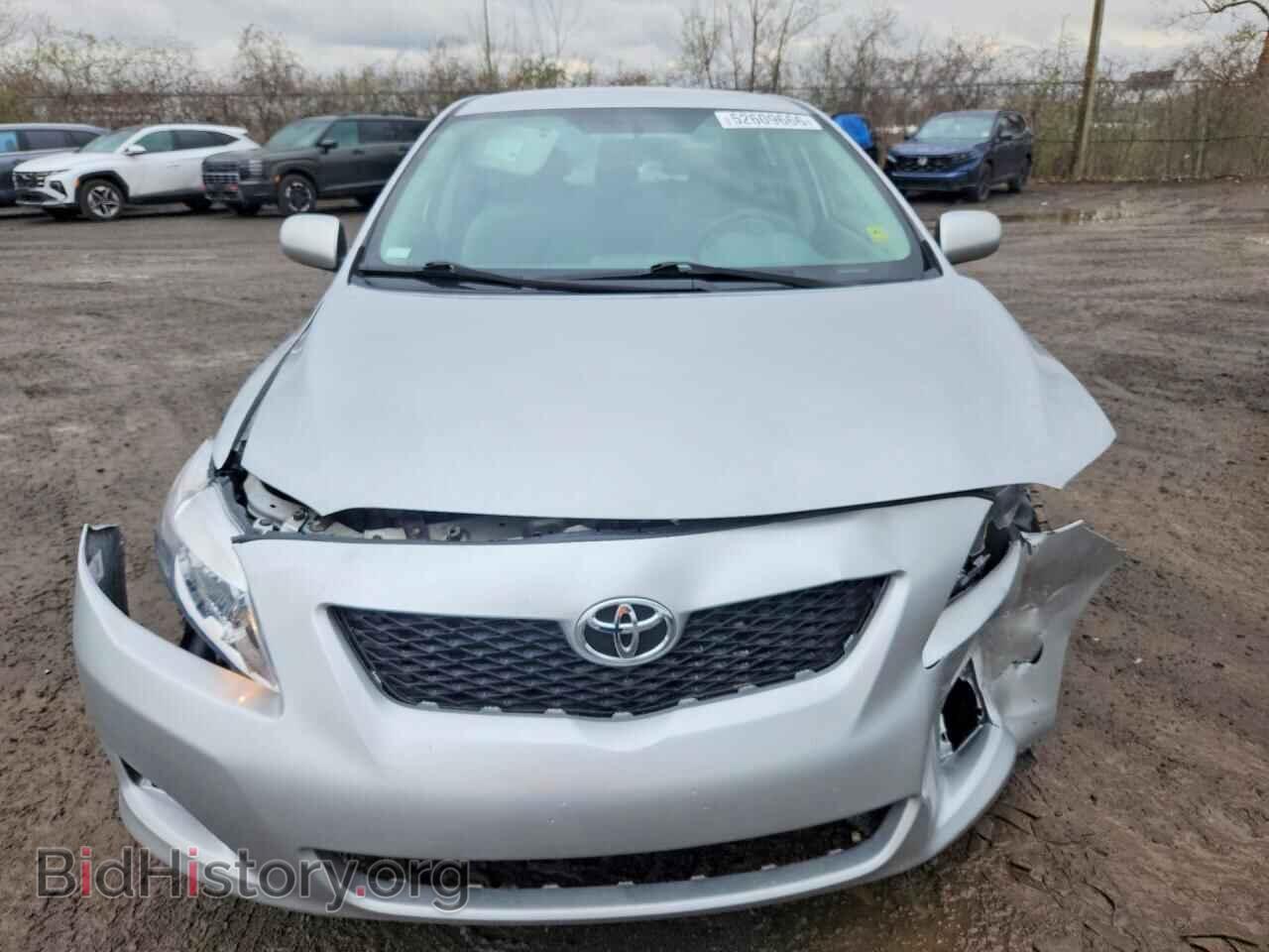 2009 TOYOTA COROLLA - VIN: 2T1BU40E59C059631 - Фото 5