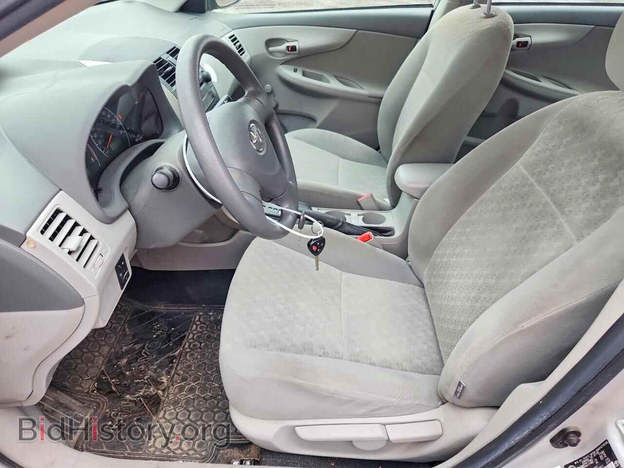 2009 TOYOTA COROLLA - VIN: 2T1BU40E59C059631 - Фото 7