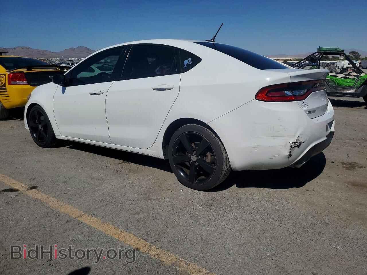 2015 DODGE DART - VIN: 1C3CDFBB8FD390869 - Фото 2
