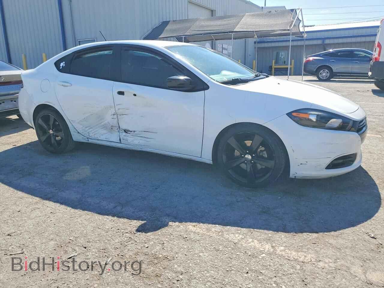 2015 DODGE DART - VIN: 1C3CDFBB8FD390869 - Фото 4