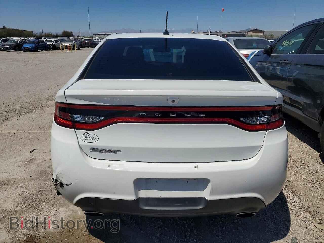 2015 DODGE DART - VIN: 1C3CDFBB8FD390869 - Фото 6
