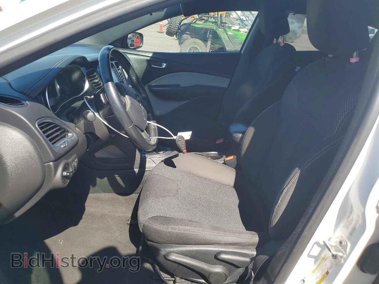 2015 DODGE DART - VIN: 1C3CDFBB8FD390869 - Фото 7