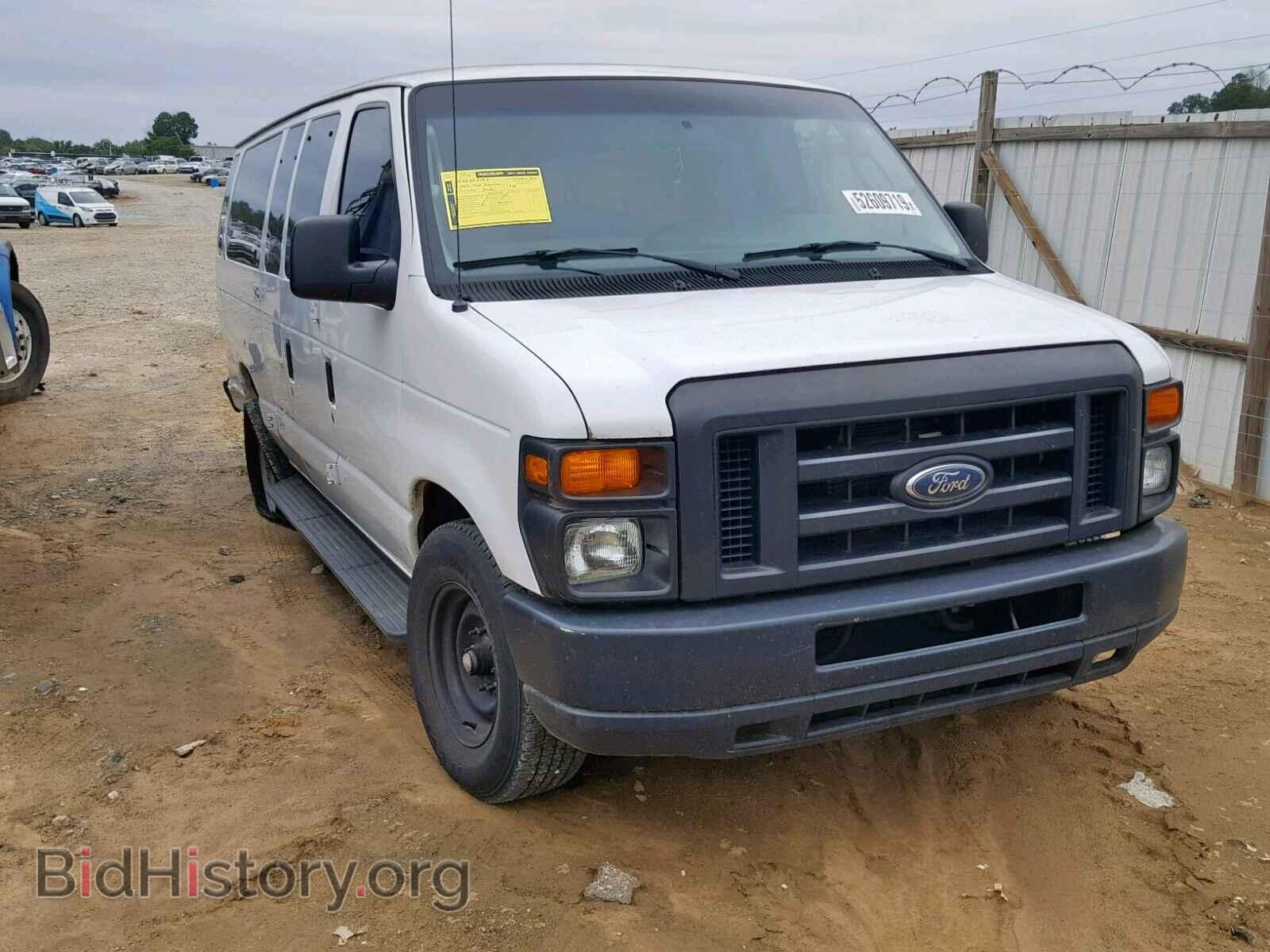 Фотография 1FBSS3BL3BDA67087 - FORD ECONOLINE 2011