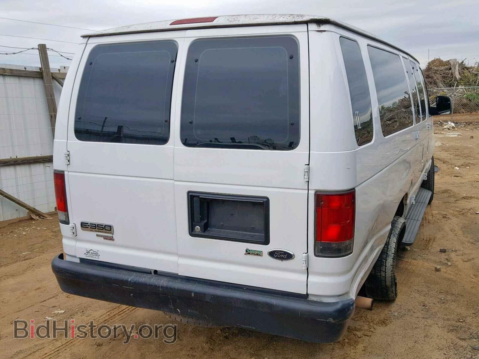 2011 FORD ECONOLINE - VIN: 1FBSS3BL3BDA67087 - Фото 4