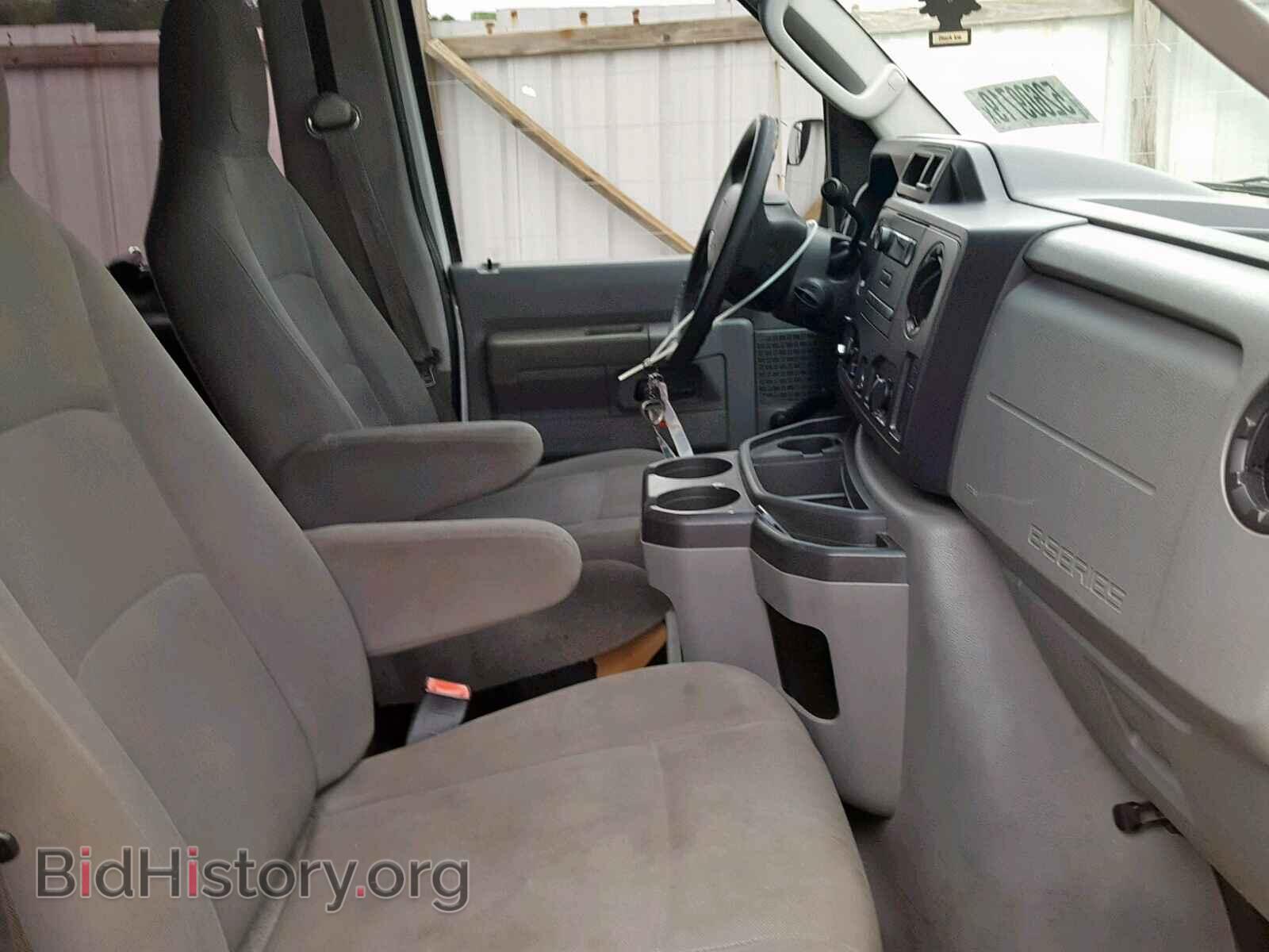 2011 FORD ECONOLINE - VIN: 1FBSS3BL3BDA67087 - Фото 5