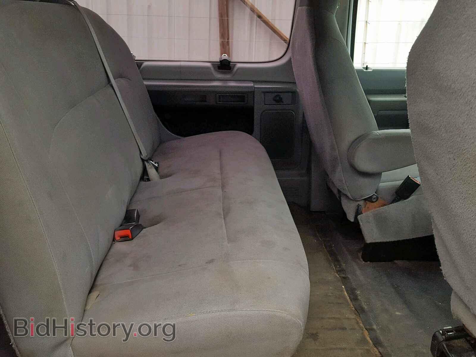 2011 FORD ECONOLINE - VIN: 1FBSS3BL3BDA67087 - Фото 6