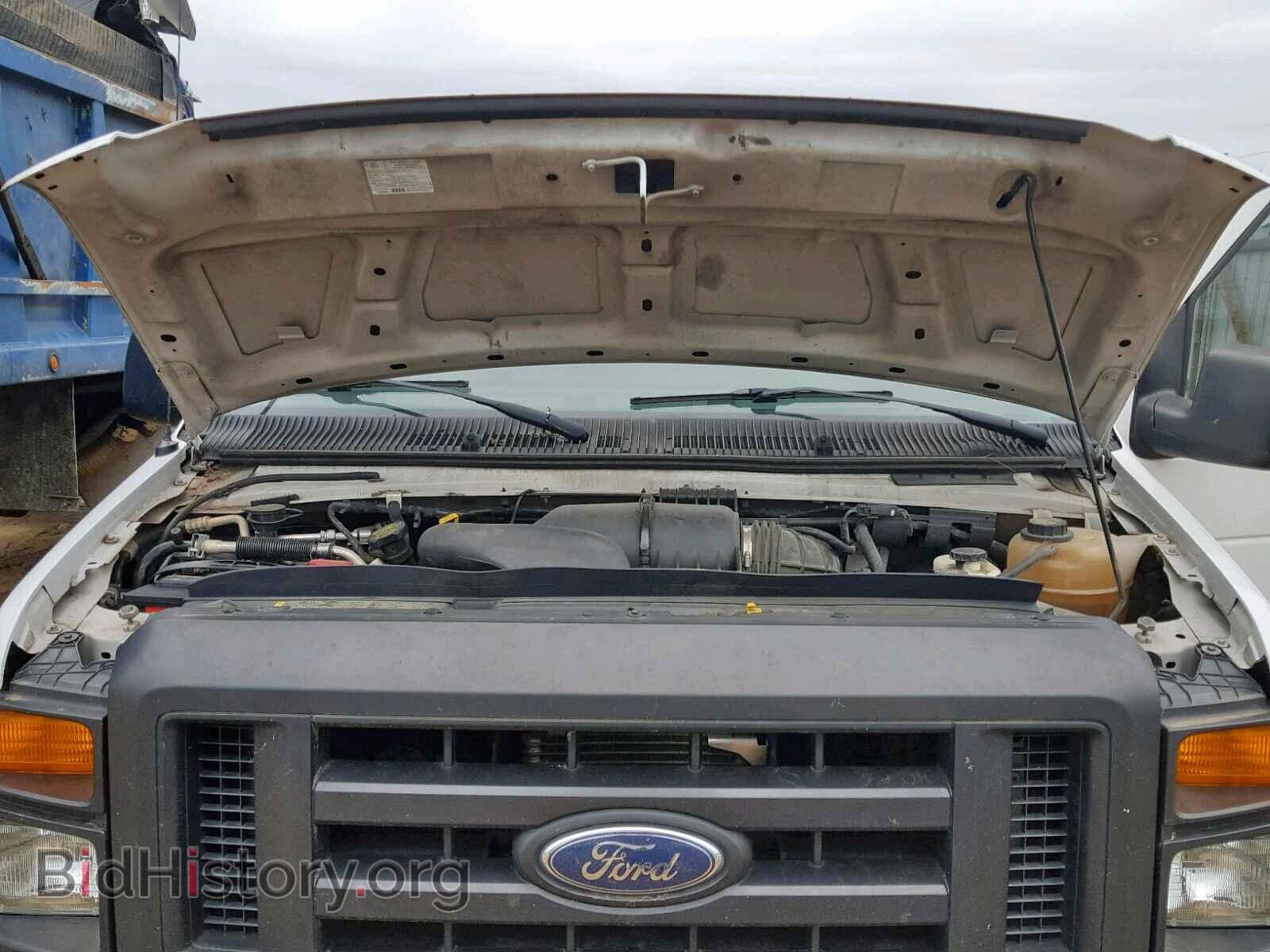2011 FORD ECONOLINE - VIN: 1FBSS3BL3BDA67087 - Фото 7