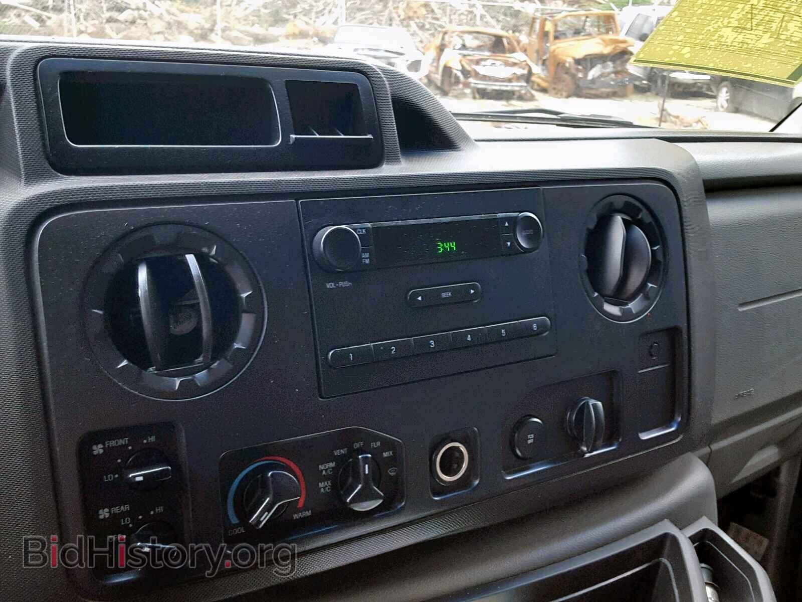 2011 FORD ECONOLINE - VIN: 1FBSS3BL3BDA67087 - Фото 9