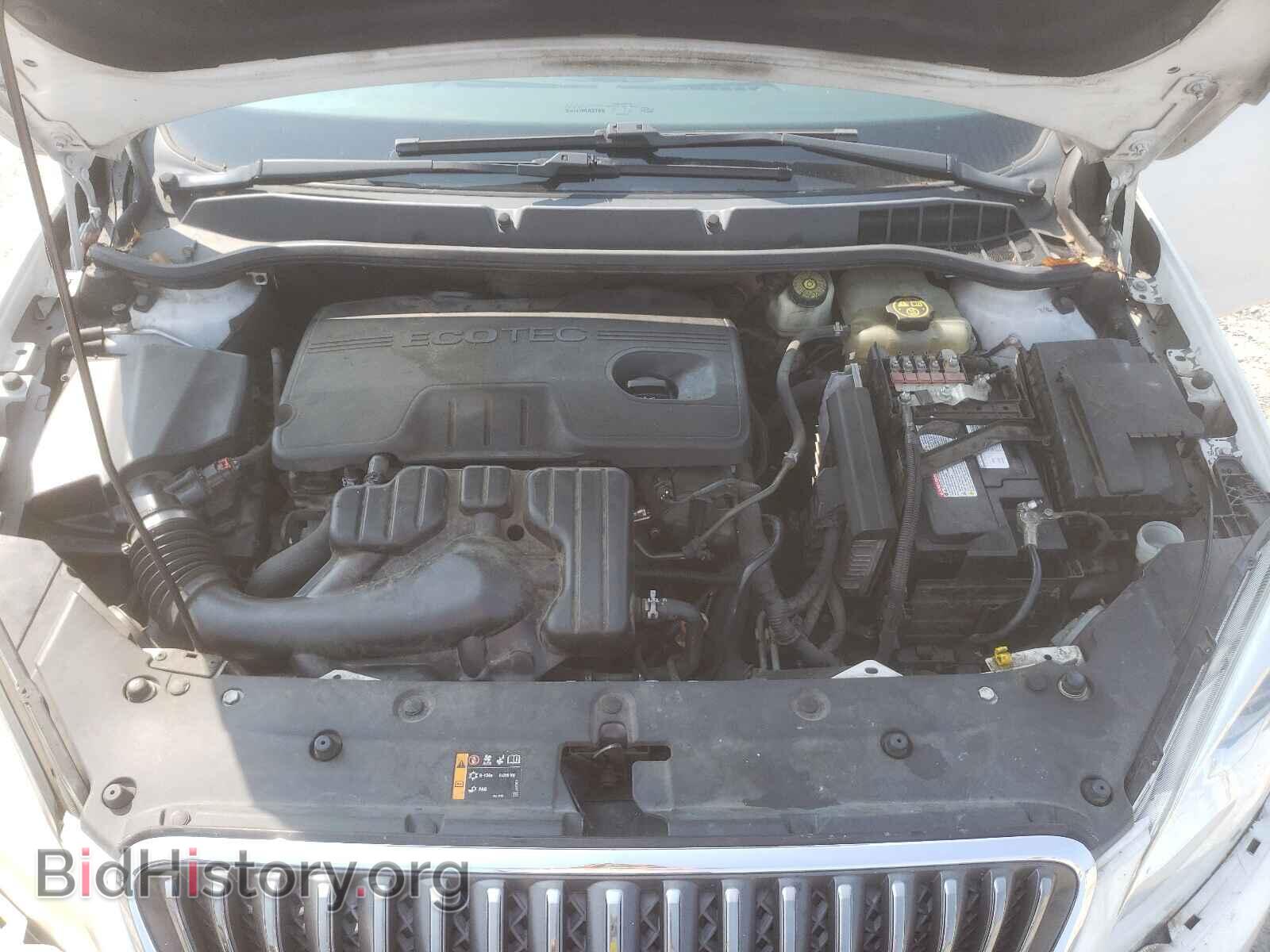 2013 BUICK VERANO - VIN: 1G4PR5SK6D4213741 - Фото 7