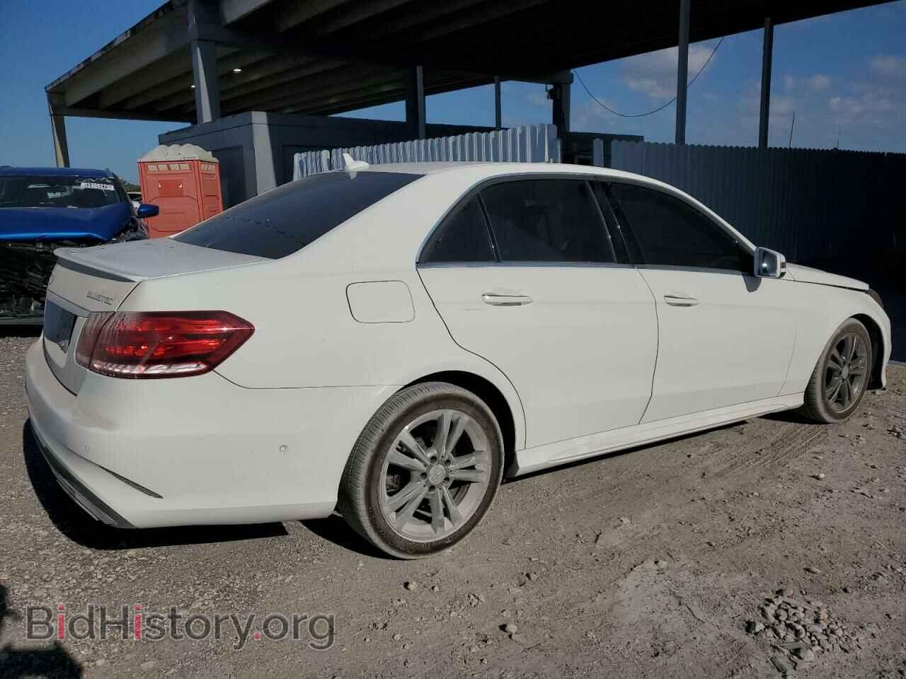 2014 MERCEDES-BENZ E-CLASS - VIN: WDDHF0EB3EA891971 - Фото 3