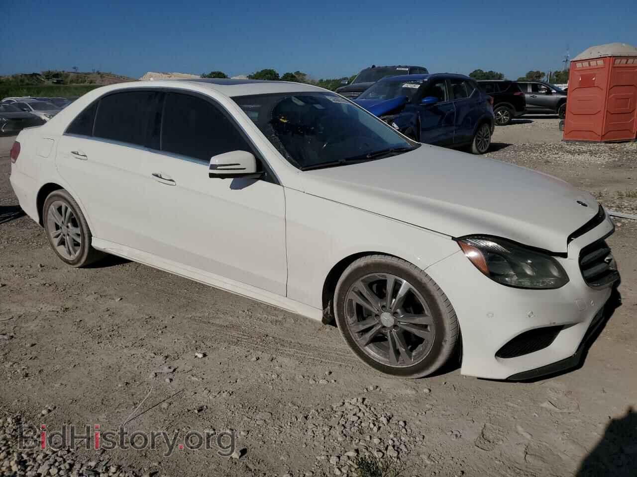 2014 MERCEDES-BENZ E-CLASS - VIN: WDDHF0EB3EA891971 - Фото 4