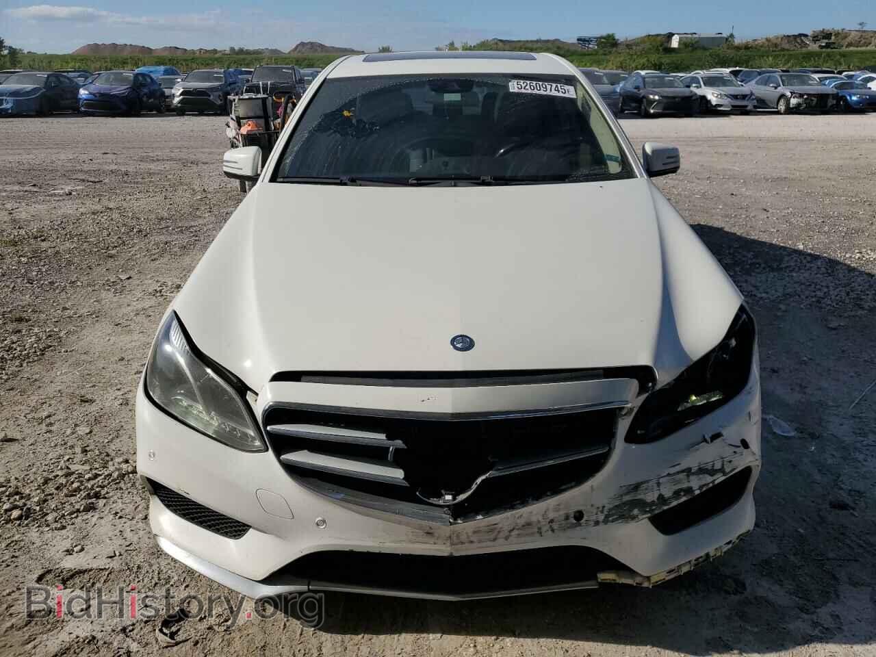 2014 MERCEDES-BENZ E-CLASS - VIN: WDDHF0EB3EA891971 - Фото 5