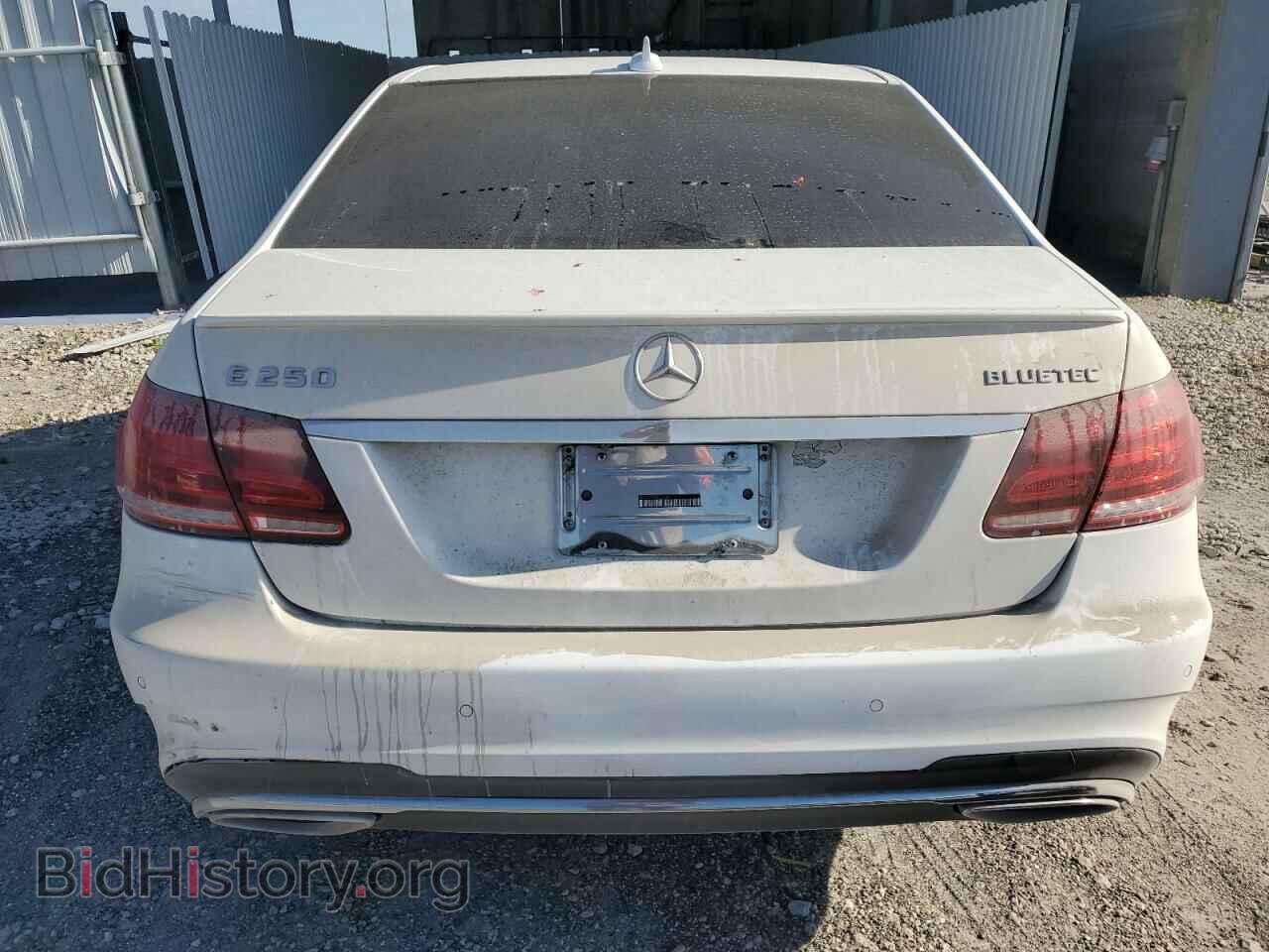 2014 MERCEDES-BENZ E-CLASS - VIN: WDDHF0EB3EA891971 - Фото 6