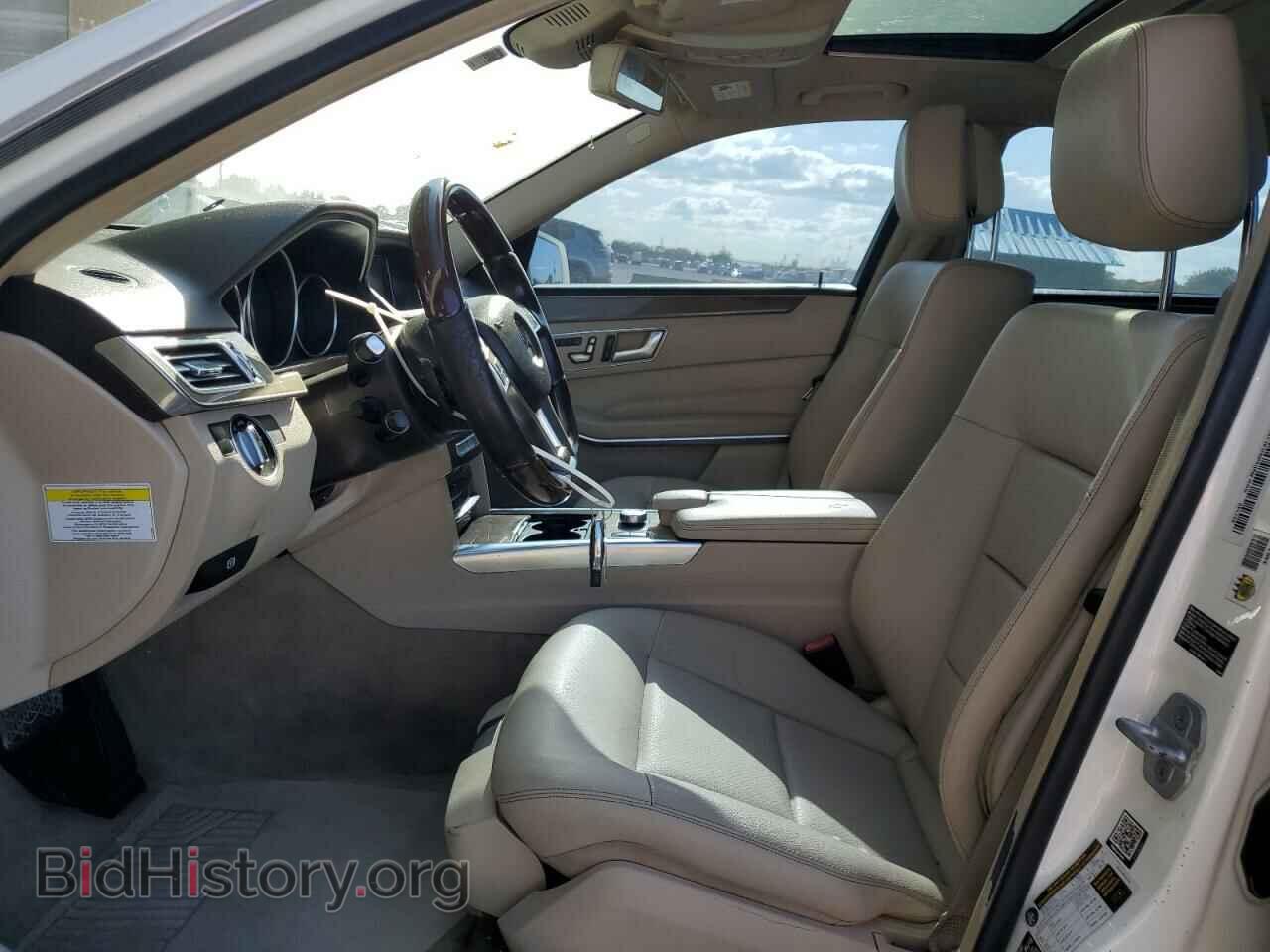 2014 MERCEDES-BENZ E-CLASS - VIN: WDDHF0EB3EA891971 - Фото 7