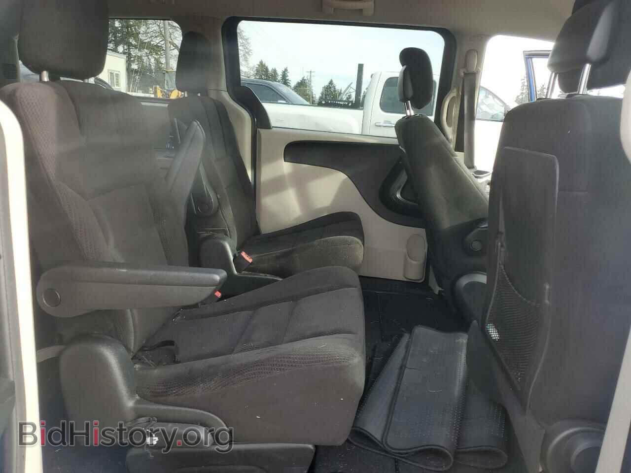 2011 DODGE CARAVAN - VIN: 2D4RN4DG7BR779271 - Фото 11