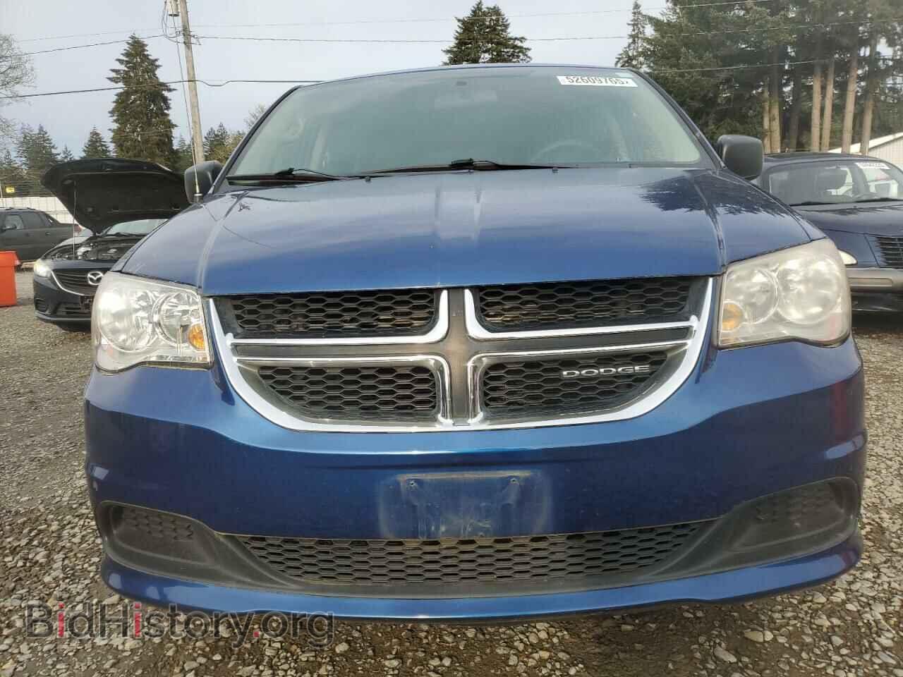 2011 DODGE CARAVAN - VIN: 2D4RN4DG7BR779271 - Фото 5