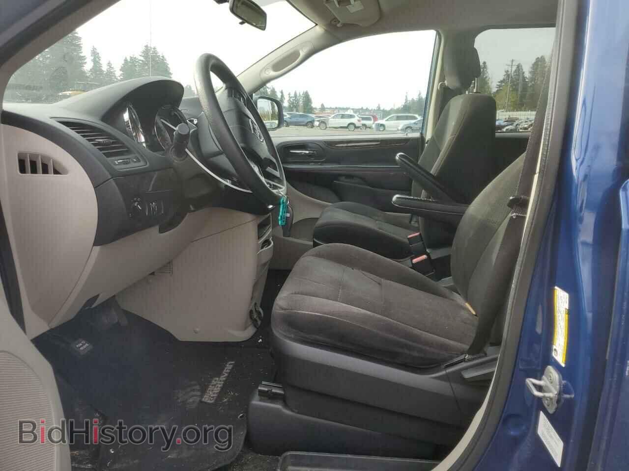 2011 DODGE CARAVAN - VIN: 2D4RN4DG7BR779271 - Фото 7