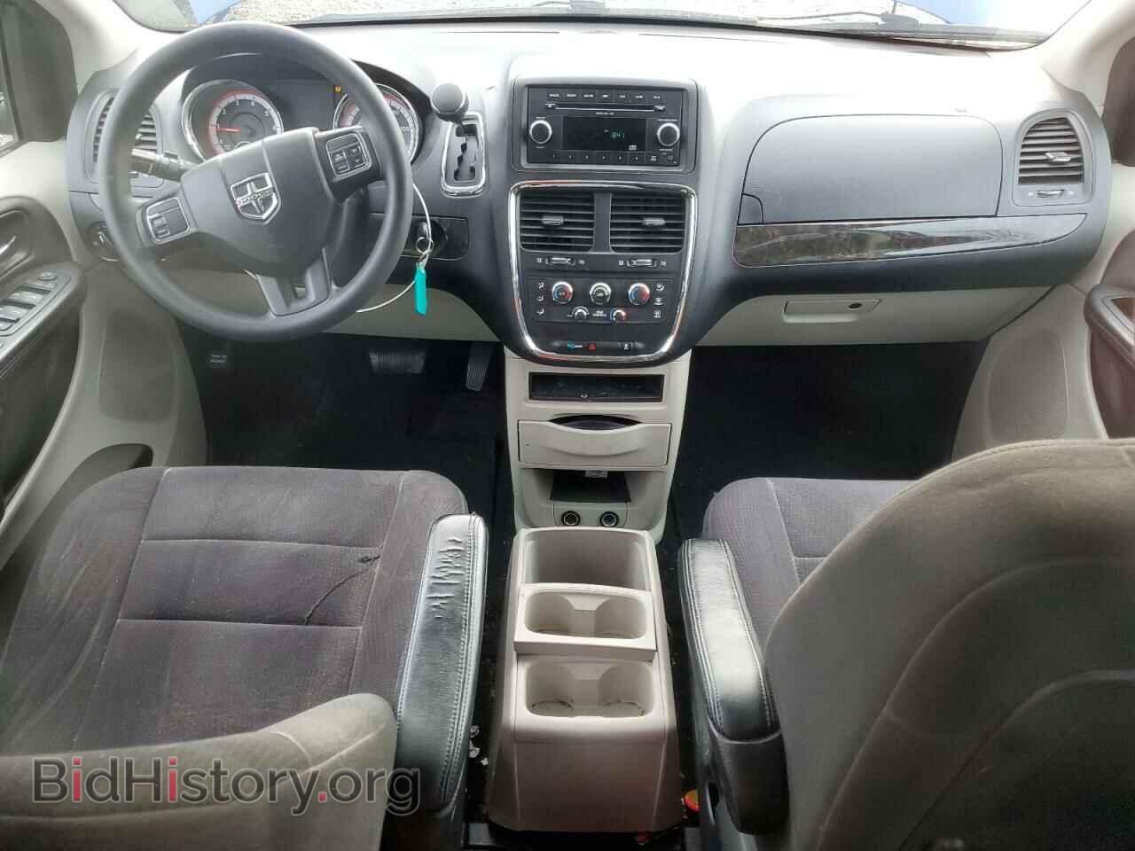 2011 DODGE CARAVAN - VIN: 2D4RN4DG7BR779271 - Фото 8