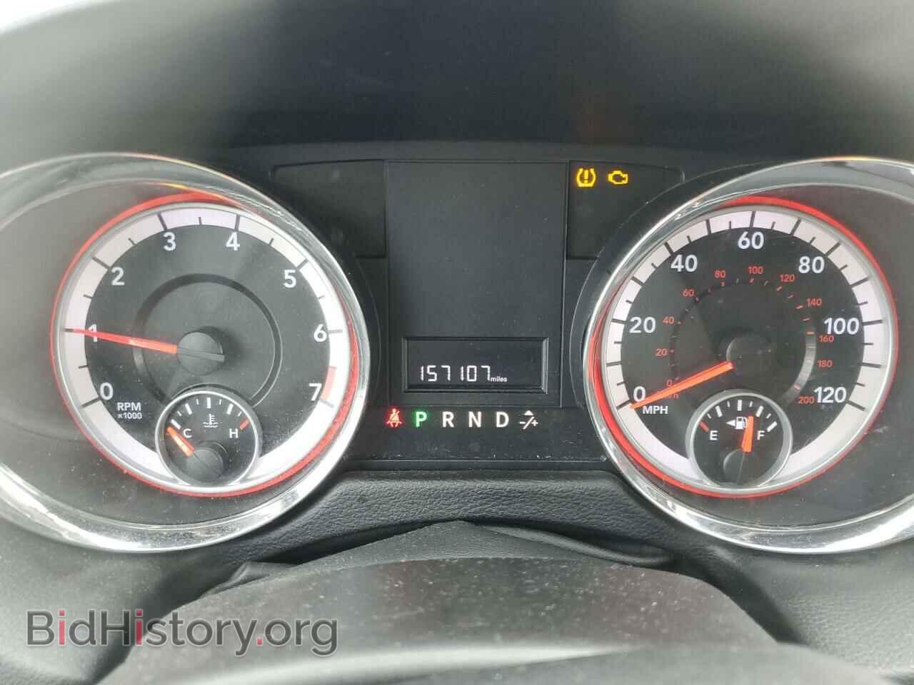 2011 DODGE CARAVAN - VIN: 2D4RN4DG7BR779271 - Фото 9