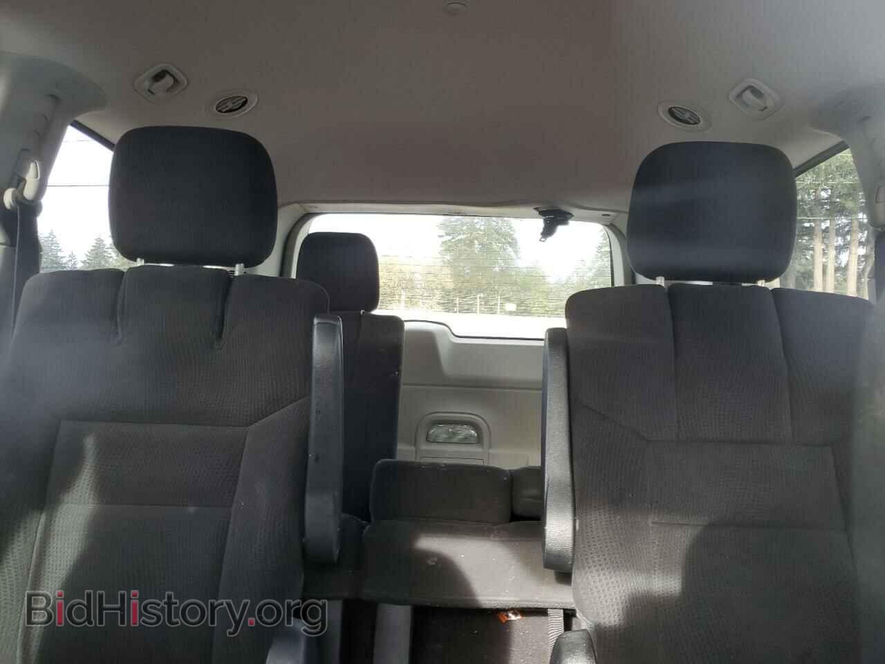 2011 DODGE CARAVAN - VIN: 2D4RN4DG7BR779271 - Фото 10