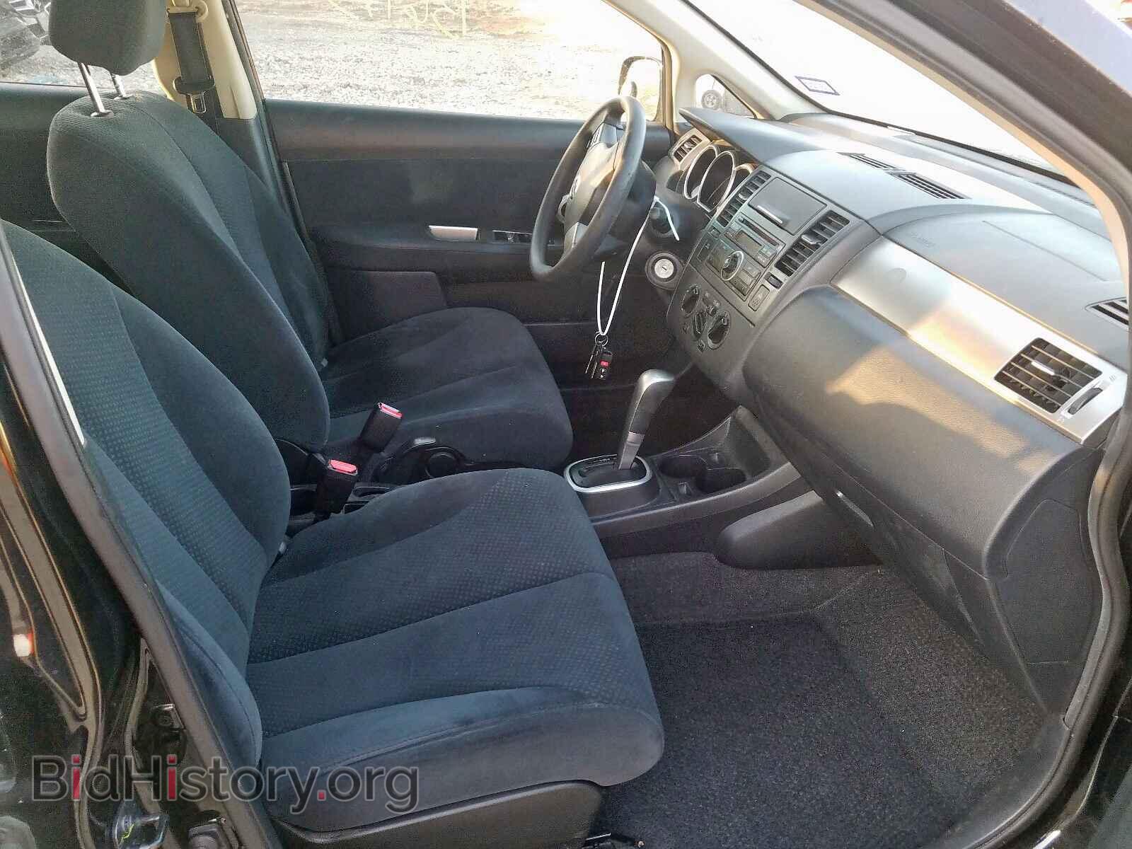 2011 NISSAN VERSA - VIN: 3N1BC1CP2BL449252 - Фото 5