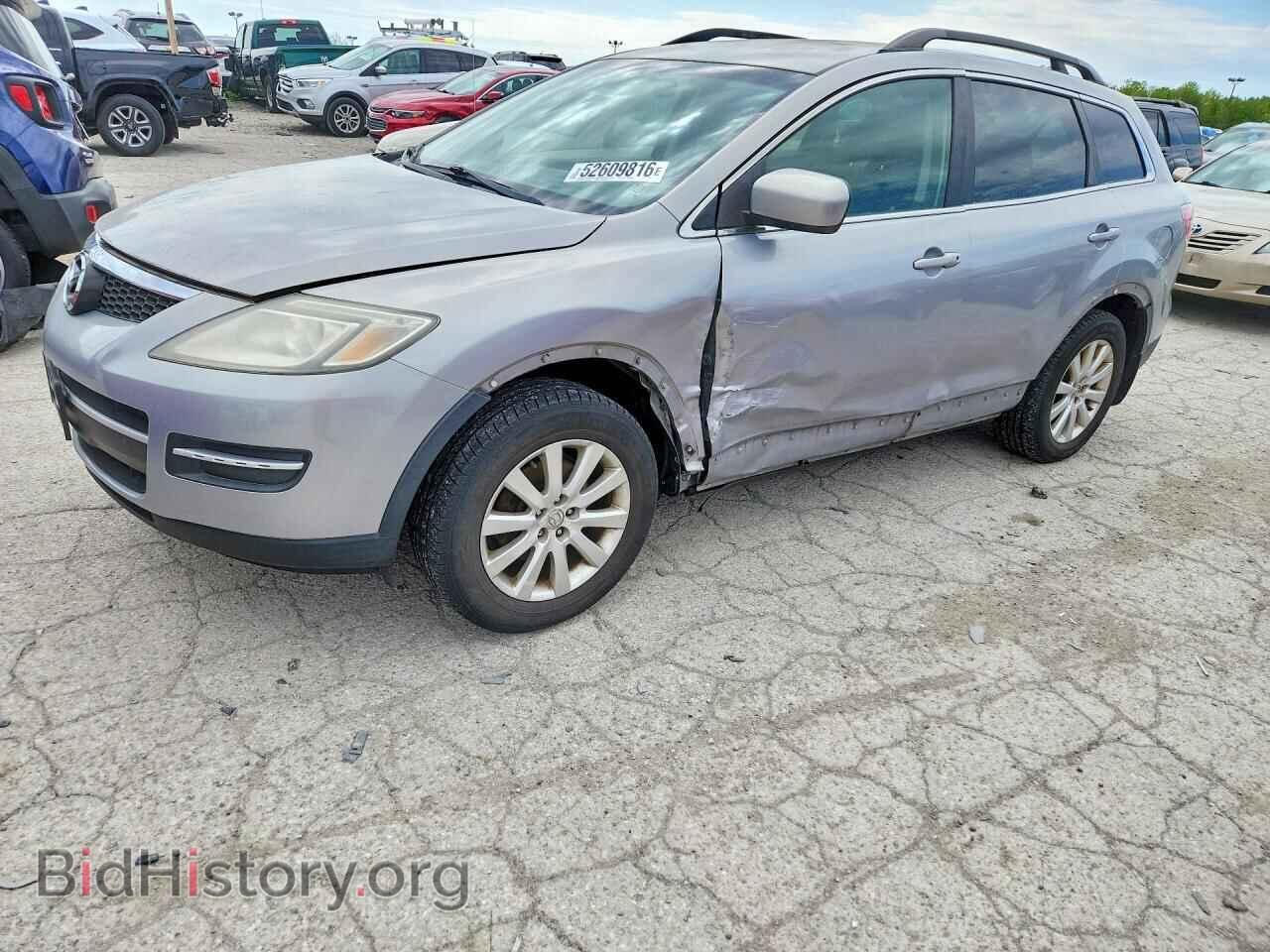 Photo JM3TB28A980124299 - MAZDA CX-9 2008