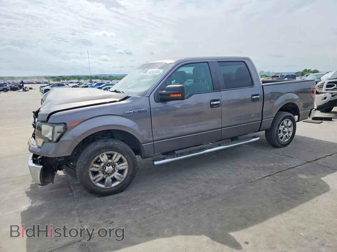 Photo 1FTFW1CF8CFB93109 - FORD F150 2012