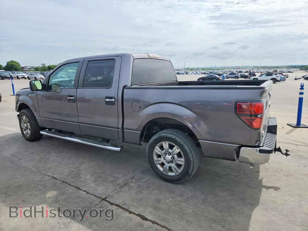 2012 FORD F150 - VIN: 1FTFW1CF8CFB93109 - Фото 2