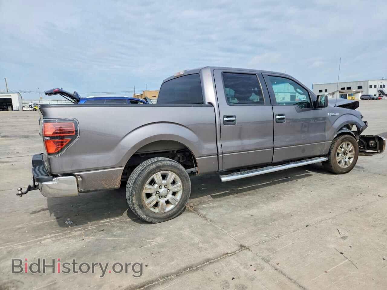 2012 FORD F150 - VIN: 1FTFW1CF8CFB93109 - Фото 3