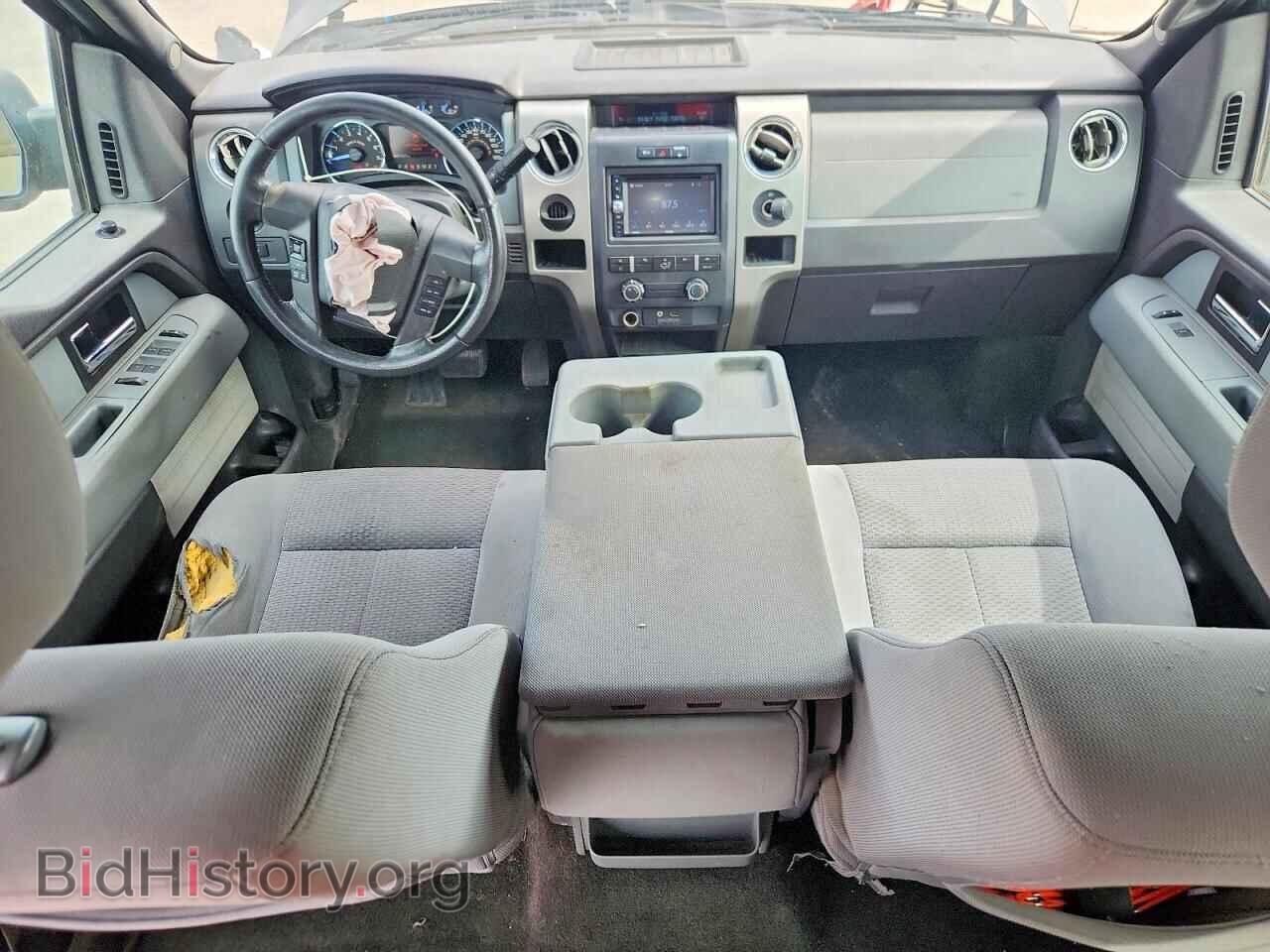 2012 FORD F150 - VIN: 1FTFW1CF8CFB93109 - Фото 8