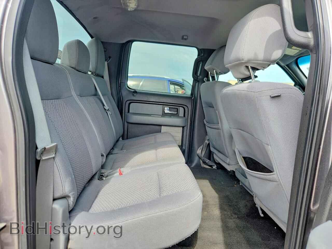 2012 FORD F150 - VIN: 1FTFW1CF8CFB93109 - Фото 10