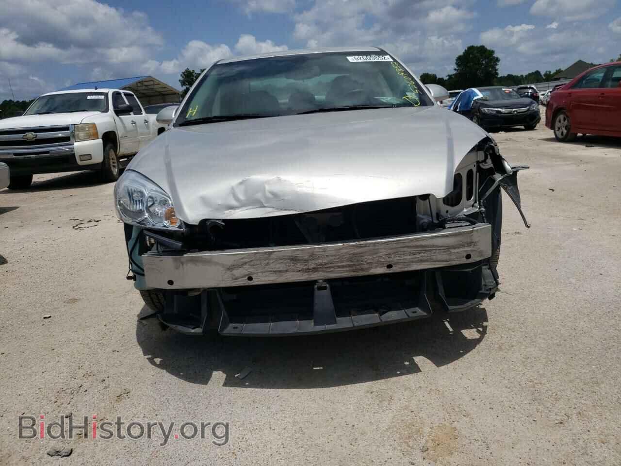 2008 CHEVROLET IMPALA - VIN: 2G1WT58K489280486 - Фото 9