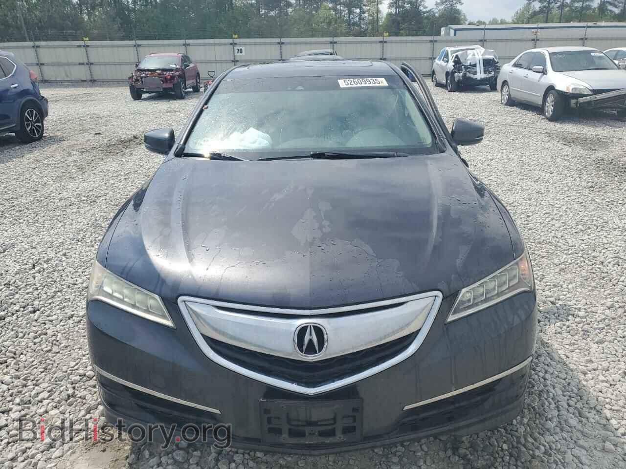 2015 ACURA TLX - VIN: 19UUB3F53FA000885 - Фото 5