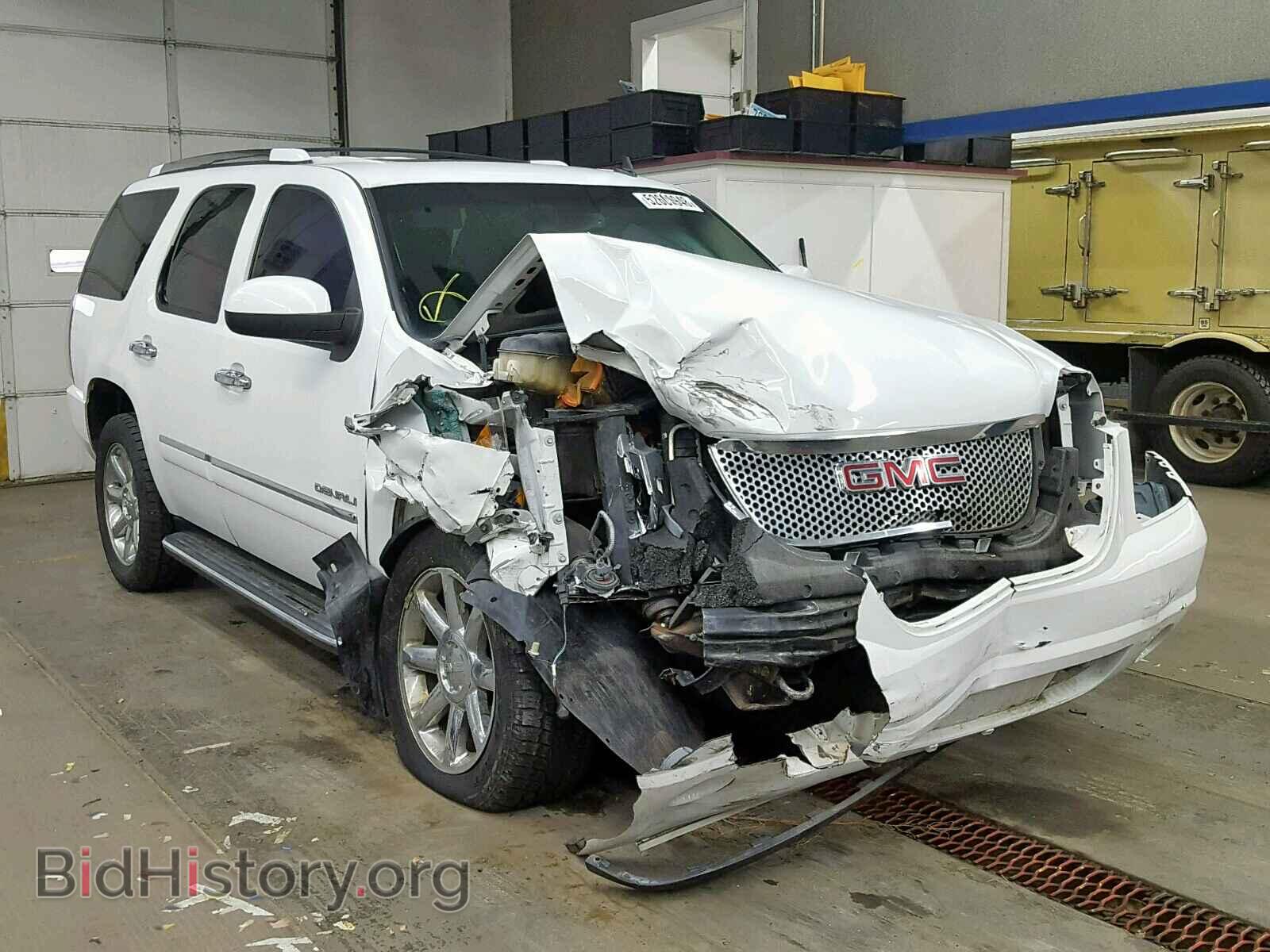 Photo 1GKS2EEF6BR103648 - GMC YUKON DENA 2011