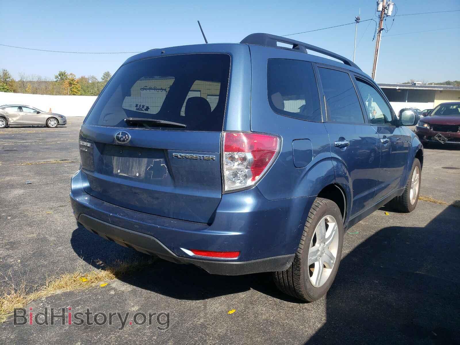 2010 SUBARU FORESTER - VIN: JF2SH6CC7AH771277 - Фото 4