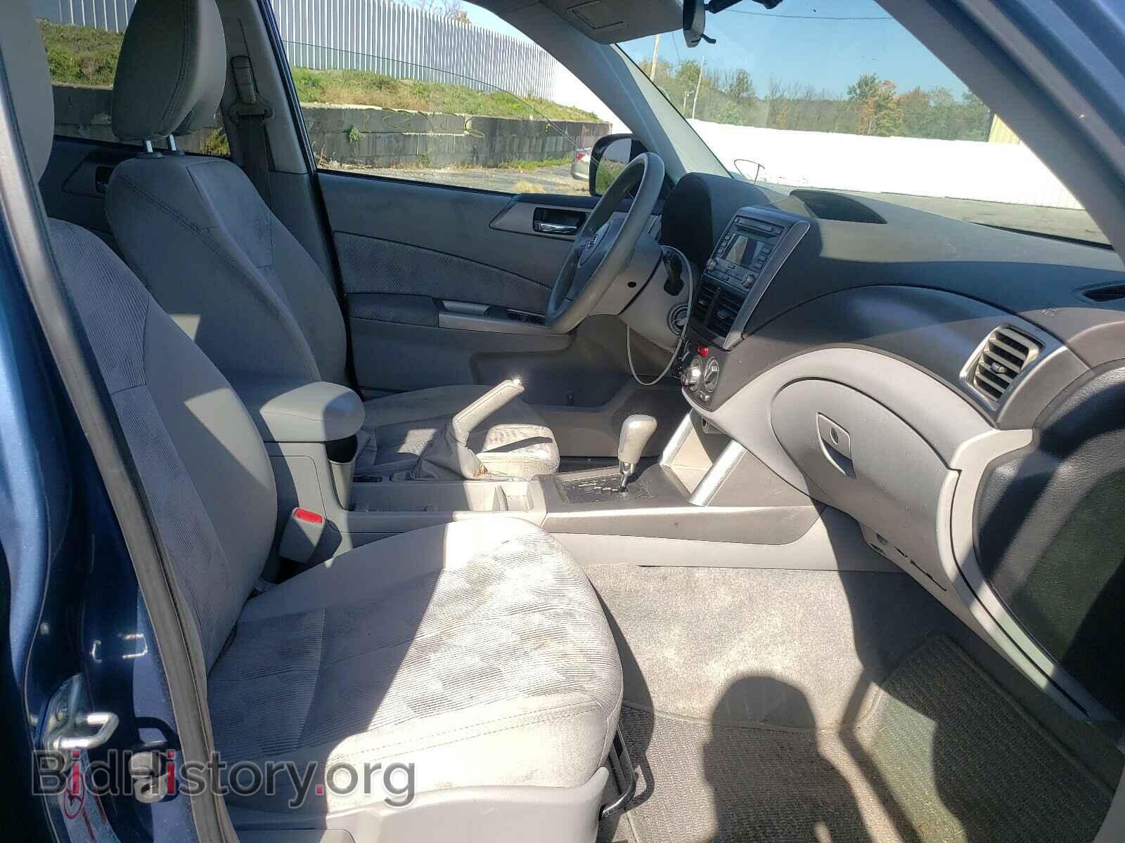 2010 SUBARU FORESTER - VIN: JF2SH6CC7AH771277 - Фото 5