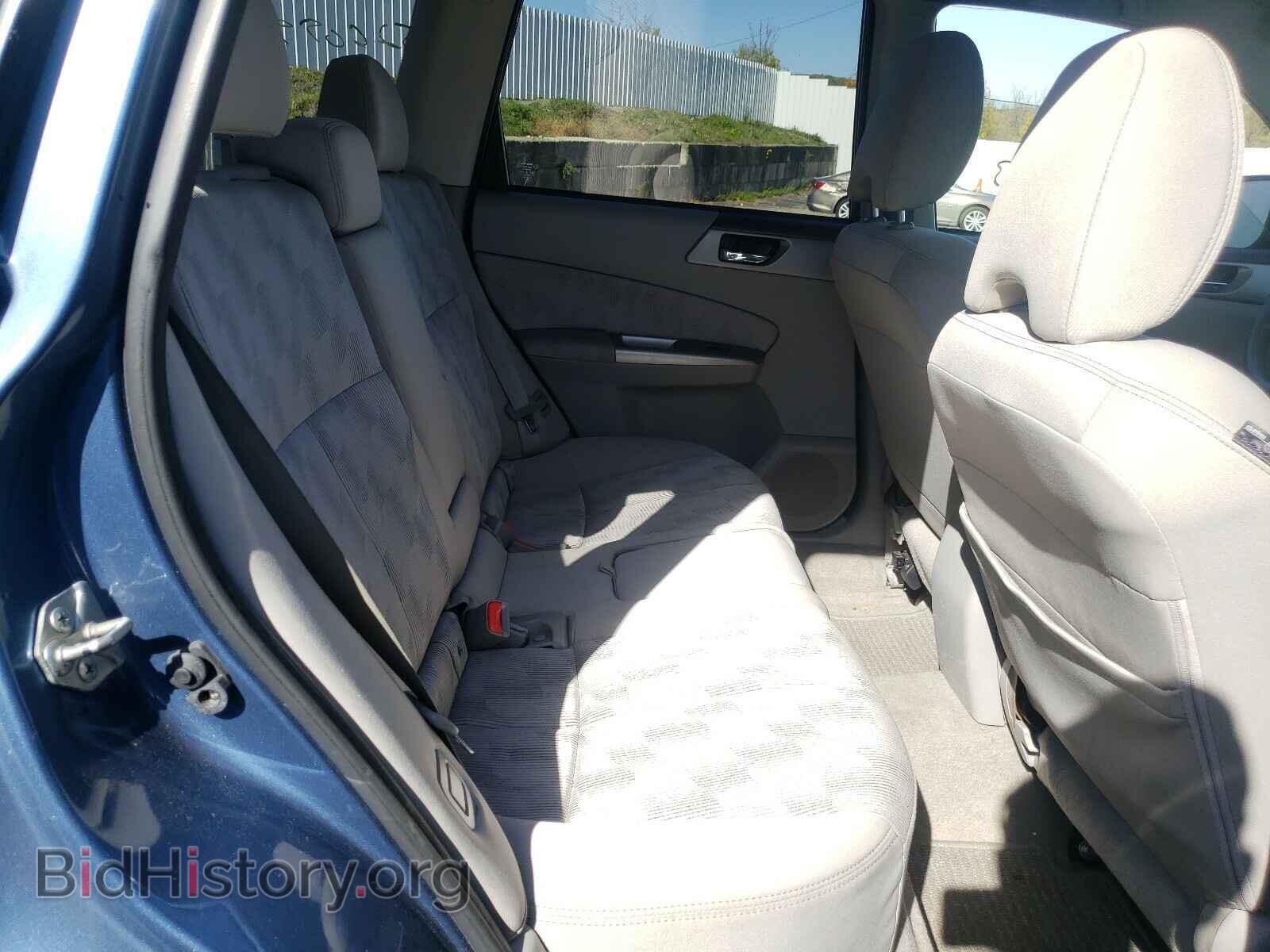 2010 SUBARU FORESTER - VIN: JF2SH6CC7AH771277 - Фото 6