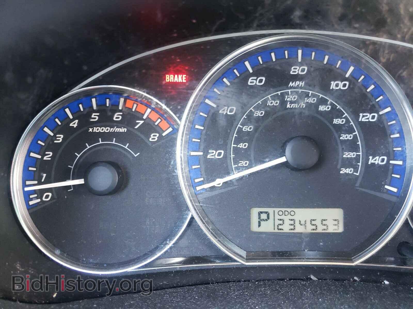 2010 SUBARU FORESTER - VIN: JF2SH6CC7AH771277 - Фото 8