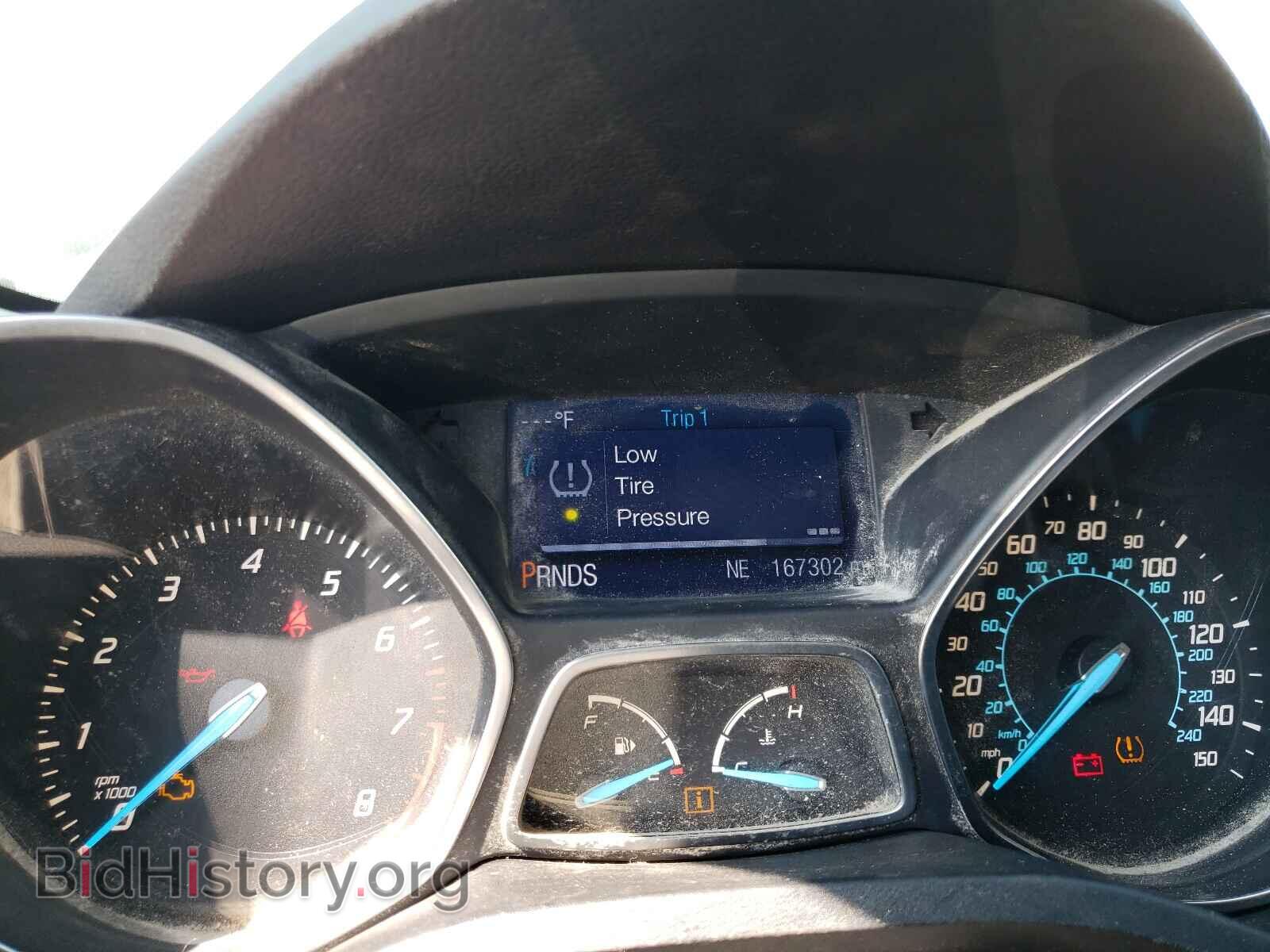2013 FORD ESCAPE - VIN: 1FMCU0GX8DUA73924 - Фото 8