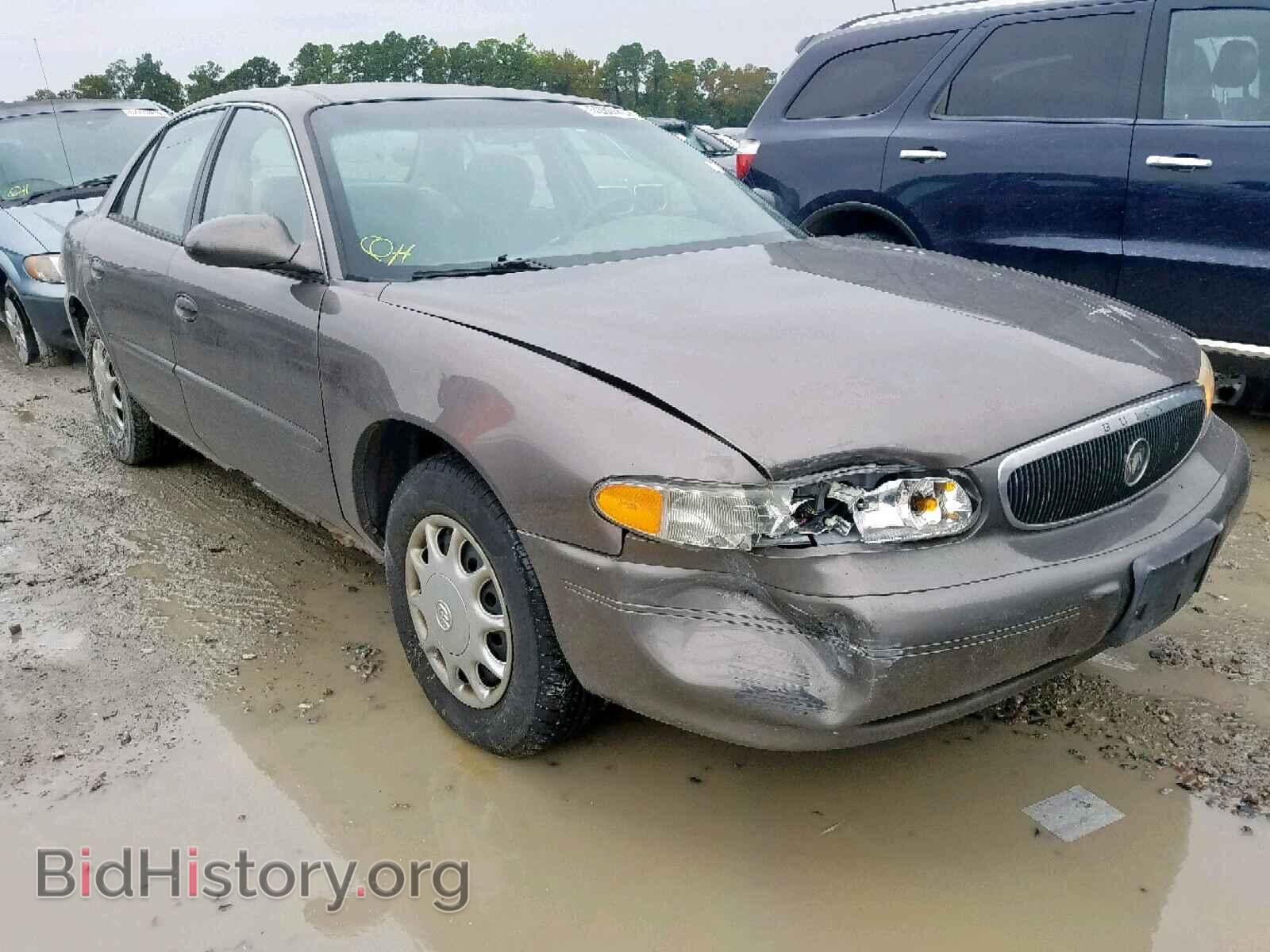 Photo 2G4WS52J441319494 - BUICK CENTURY 2004