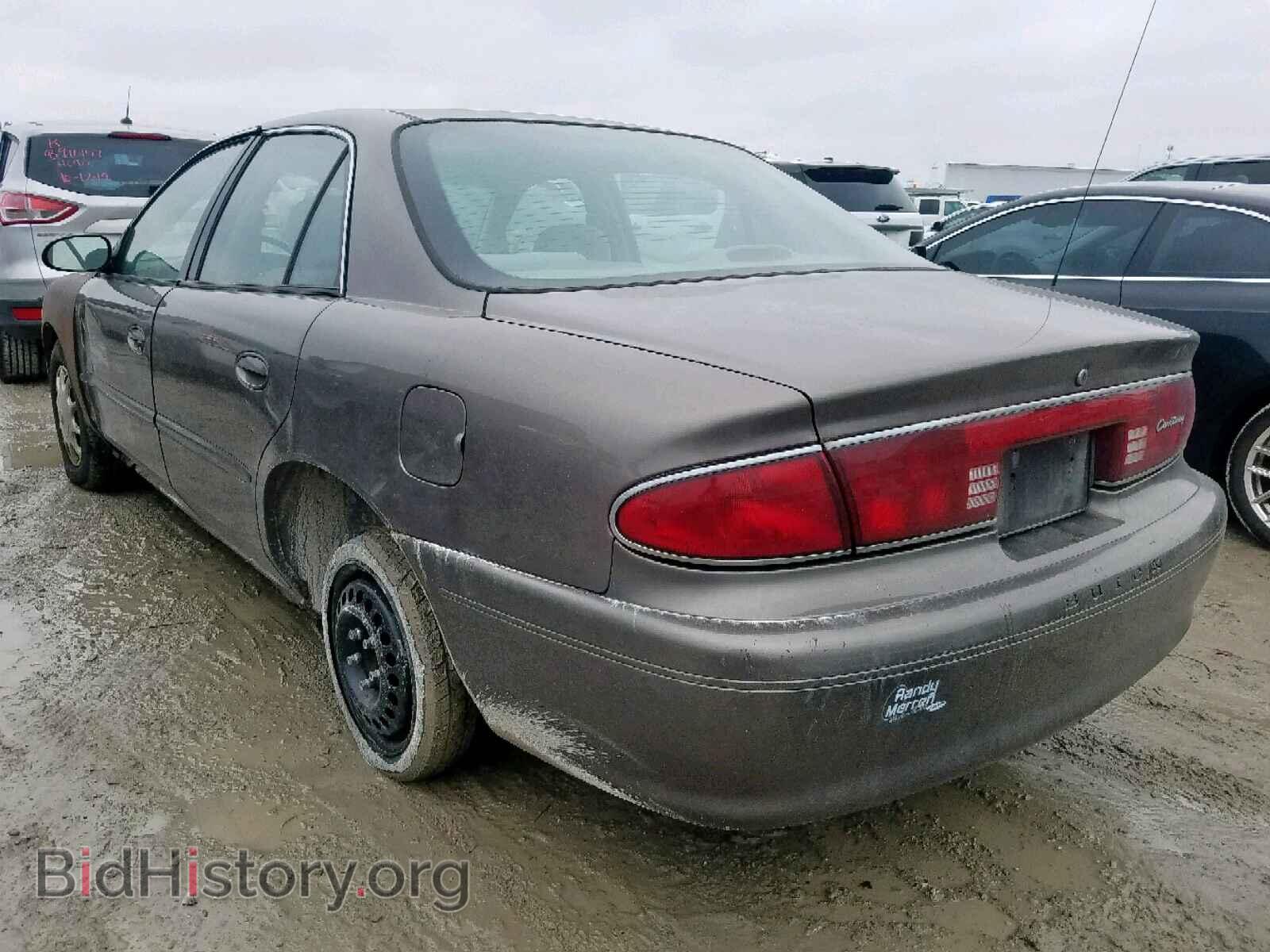 2004 BUICK CENTURY - VIN: 2G4WS52J441319494 - Фото 3