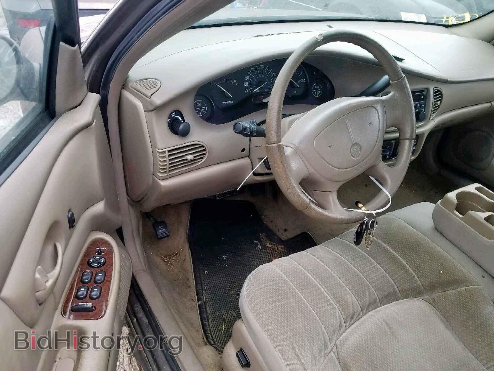 2004 BUICK CENTURY - VIN: 2G4WS52J441319494 - Фото 9