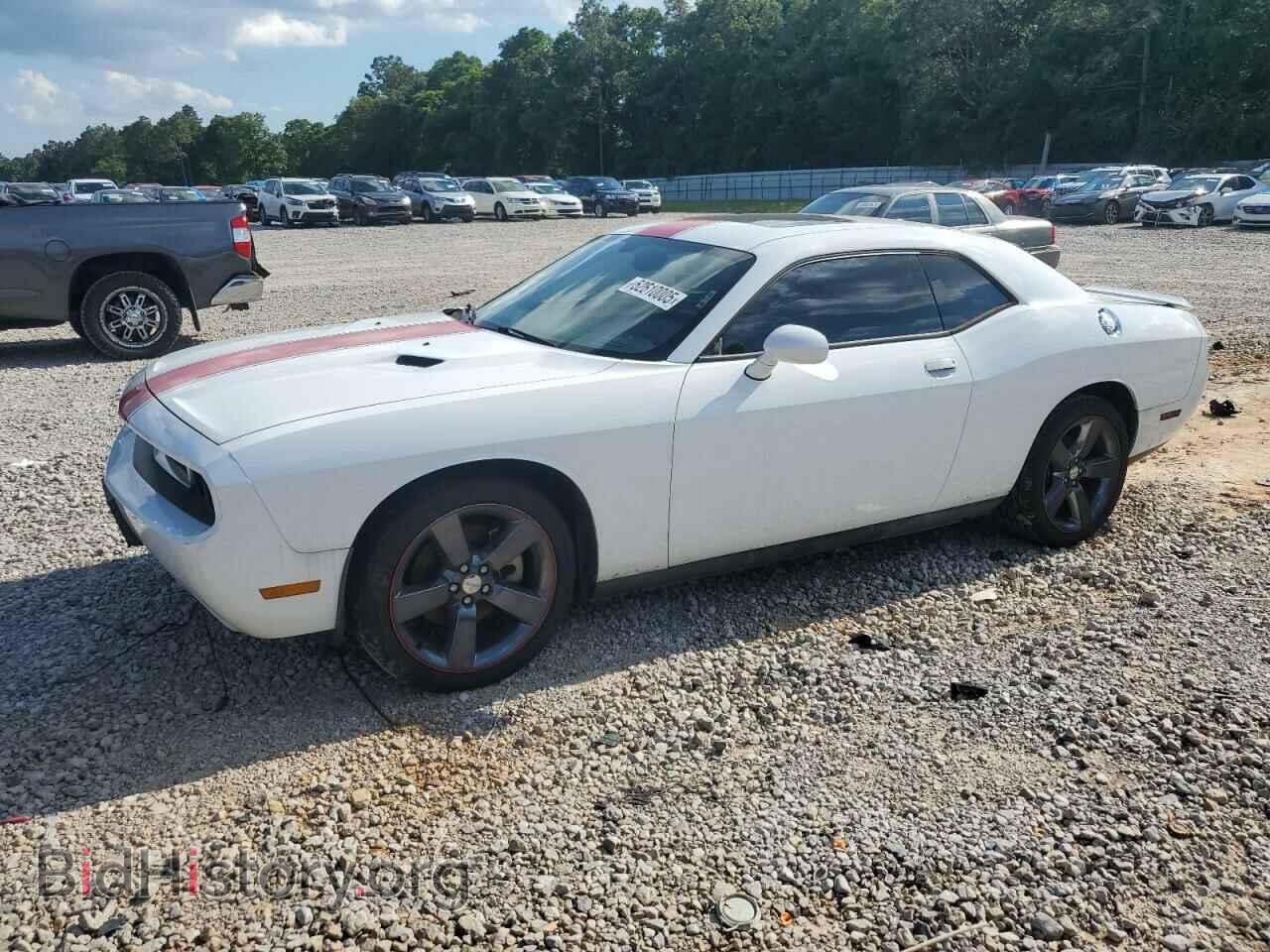 Photo 2C3CDYAG0DH595482 - DODGE CHALLENGER 2013
