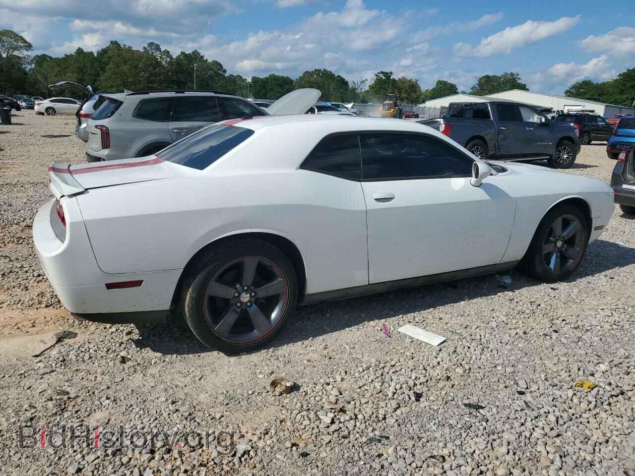 2013 DODGE CHALLENGER - VIN: 2C3CDYAG0DH595482 - Photo 3